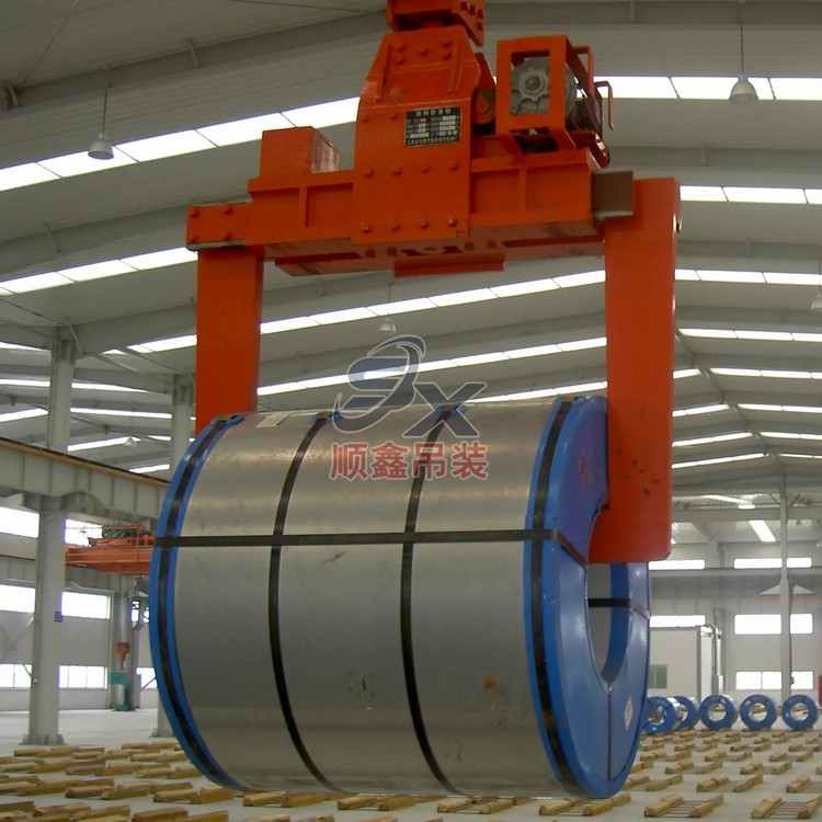 電動(dòng)鋼卷吊具